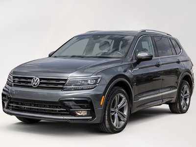 2019 Volkswagen Tiguan in Saint-Leonard, Quebec