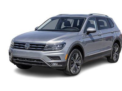 Volkswagen Tiguan  2021 à Saint-Léonard, Québec