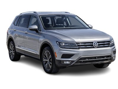 Volkswagen Tiguan  2021 à Saint-Léonard, Québec
