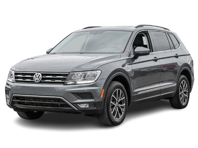 2021 Volkswagen Tiguan in Saint-Leonard, Quebec