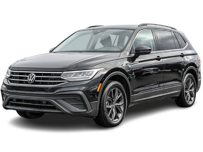 2024 Volkswagen Tiguan in Saint-Leonard, Quebec