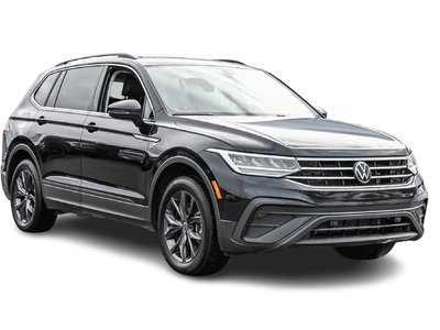 2024 Volkswagen Tiguan in Saint-Leonard, Quebec