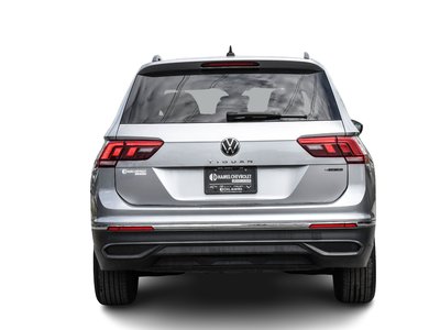 2024 Volkswagen Tiguan in Saint-Leonard, Quebec