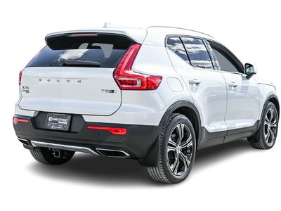 Volvo XC40  2020 à Saint-Léonard, Québec