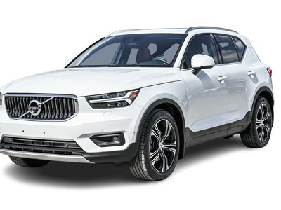2020 Volvo XC40 in Saint-Leonard, Quebec