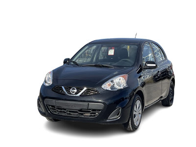 2019 Nissan Micra in Saint-Leonard, Quebec