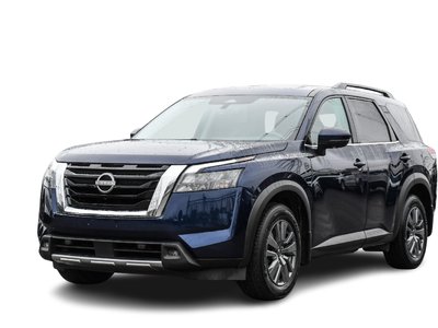 2024 Nissan Pathfinder in Saint-Leonard, Quebec