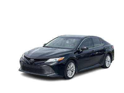 2018 Toyota Camry in Saint-Leonard, Quebec