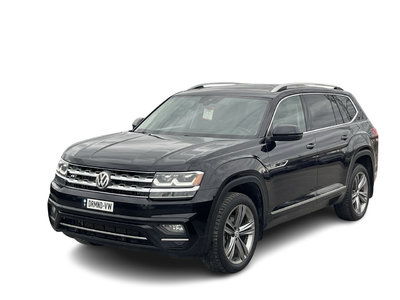 2018 Volkswagen Atlas in Saint-Leonard, Quebec