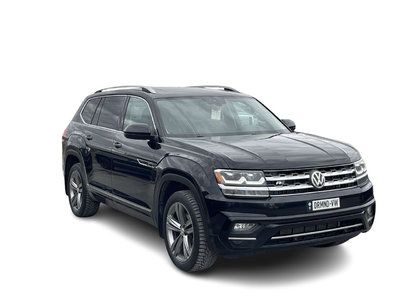 2018 Volkswagen Atlas in Saint-Leonard, Quebec