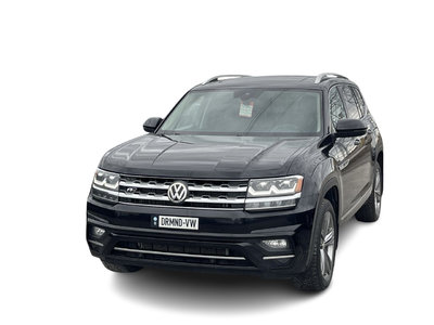 2018 Volkswagen Atlas in Saint-Leonard, Quebec