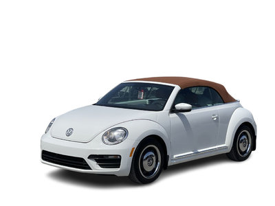 2017 Volkswagen Beetle Convertible in Saint-Leonard, Quebec