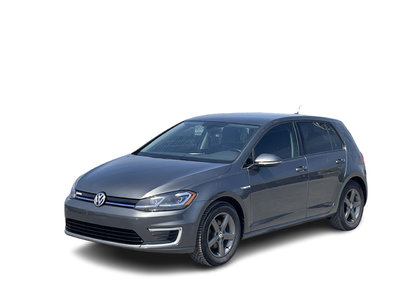 2020 Volkswagen E-Golf in Saint-Leonard, Quebec