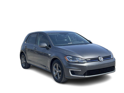 2020 Volkswagen E-Golf in Saint-Leonard, Quebec