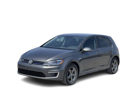 2020 Volkswagen E-Golf in Saint-Leonard, Quebec