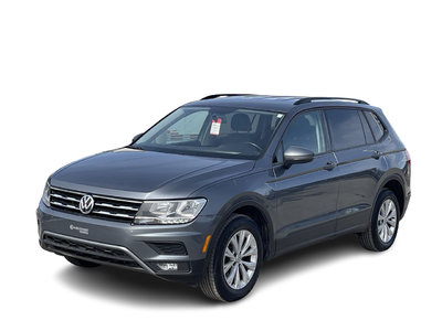 Volkswagen Tiguan  2018 à Saint-Léonard, Québec