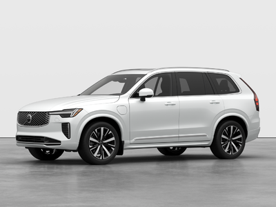 XC90 Plug-In Hybrid