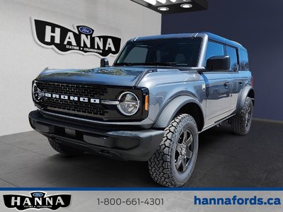 2025 Ford BRONCO 4 DOOR BIG BEND