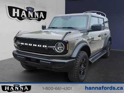Ford BRONCO 4 DOOR BIG BEND 2025
