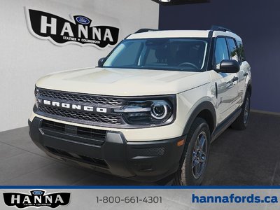 Ford BRONCO SPORT BIG BEND 2025