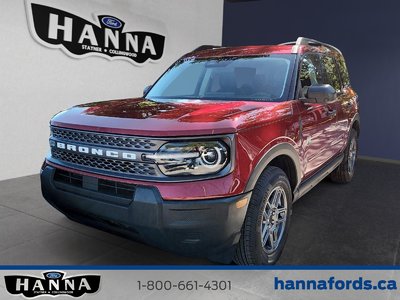 Ford BRONCO SPORT BIG BEND 2025