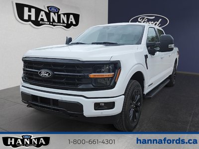 2025 Ford F-150 HYBRID XLT 302A 6 1/2FT Box