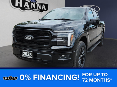 2025 Ford F-150 HYBRID LARIAT 501A 5 1/2FT Box