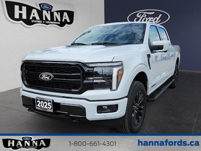 Ford F-150 HYBRID LARIAT 2025 502A 5 1/2FT Box