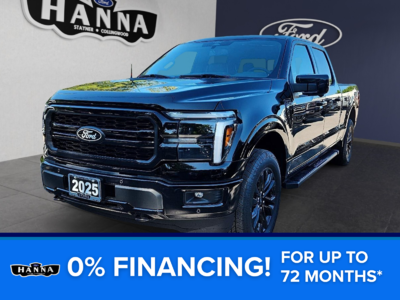 Ford F-150 HYBRID LARIAT 2025