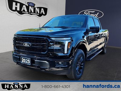 2025 Ford F-150 HYBRID LARIAT 501A 6 1/2FT Box