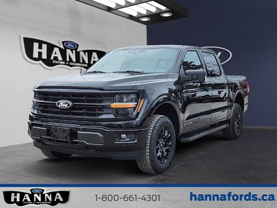 2025 Ford F-150 HYBRID XLT 302A 5.5FT Box