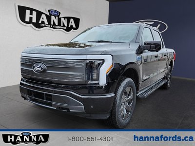 2025 Ford F-150 Lightning LARIAT 511A 5 1/2FT Box