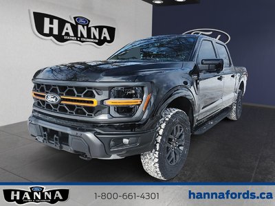 Ford F-150 TREMOR 2025 402A 5 1/2FT Box