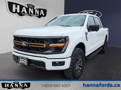 2025 Ford F-150 TREMOR 401A 5 1/2FT Box