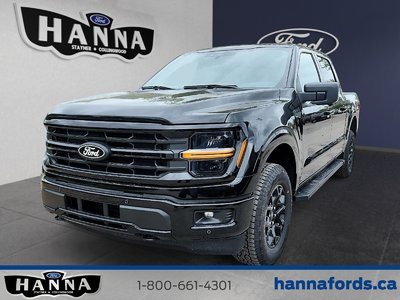 2025 Ford F-150 XLT 302A 5 1/2FT Box