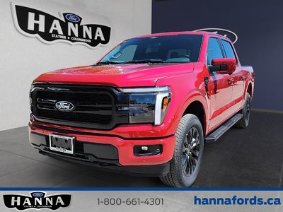 2025 Ford F-150 LARIAT 501A 5 1/2FT Box