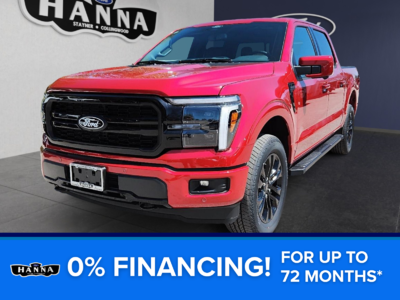 2025 Ford F-150 LARIAT 501A 5 1/2FT Box