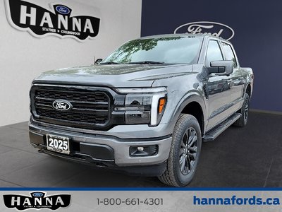 2025 Ford F-150 LARIAT 501A 5 1/2FT Box
