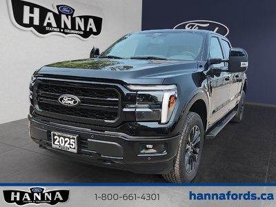 2025 Ford F-150 LARIAT 501A 6 1/2FT Box