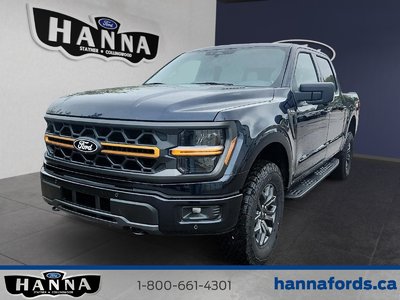 2025 Ford F-150 TREMOR 401A 5 1/2FT Box