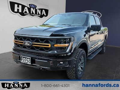 2025 Ford F-150 TREMOR 401A 5 1/2FT Box