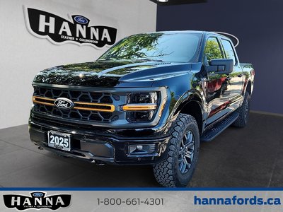 2025 Ford F-150 TREMOR 401A 5 1/2FT Box