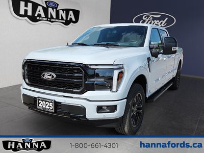 2025 Ford F-150 LARIAT 502A 6 1/2FT Box
