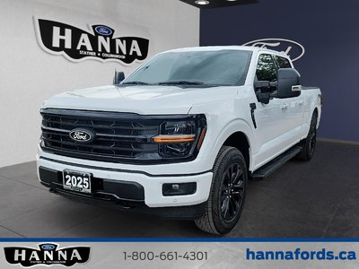 2025 Ford F-150 XLT 302A 6 1/2FT Box