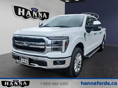 2025 Ford F-150 LARIAT 501A 6 1/2FT Box