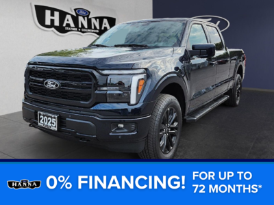 2025 Ford F-150 LARIAT 501A 6 1/2FT Box