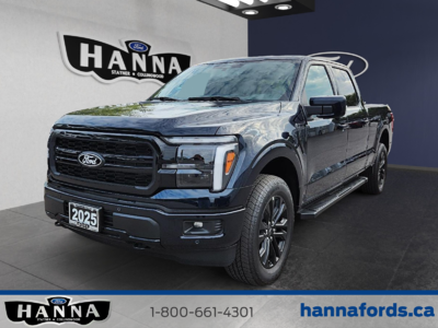 2025 Ford F-150 LARIAT 501A 6 1/2FT Box