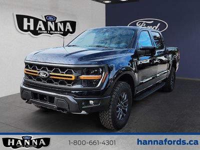 2025 Ford F-150 TREMOR 402A 5 1/2FT Box
