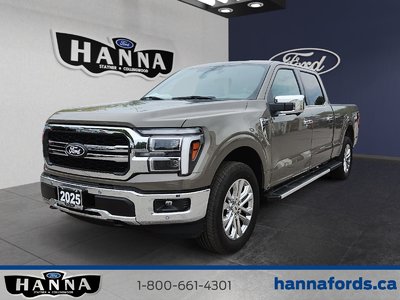 2025 Ford F-150 LARIAT 501A 6 1/2FT Box