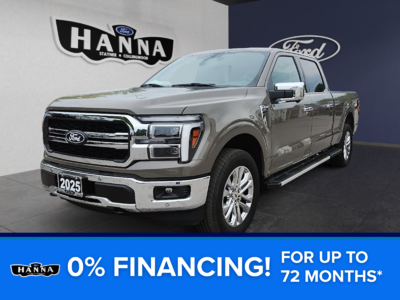 2025 Ford F-150 LARIAT 501A 6 1/2FT Box